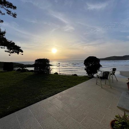 Apartamento Playa De Lires Cee Exterior photo