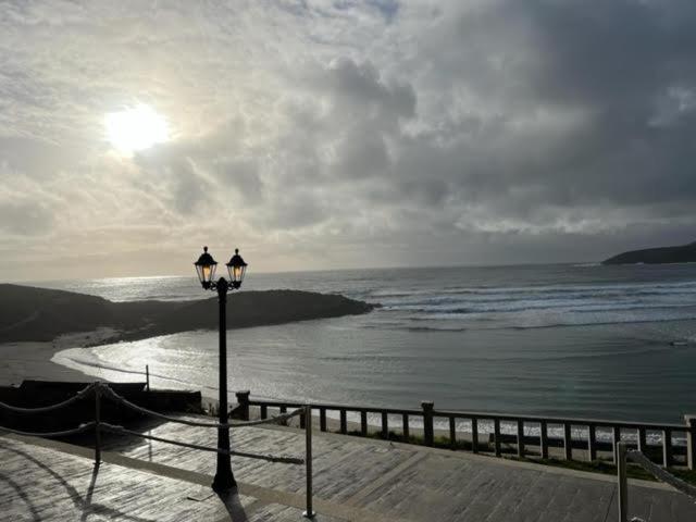 Apartamento Playa De Lires Cee Exterior photo