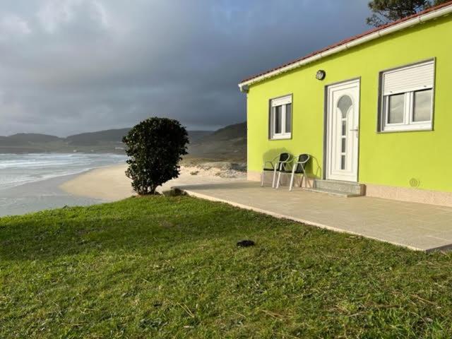 Apartamento Playa De Lires Cee Exterior photo
