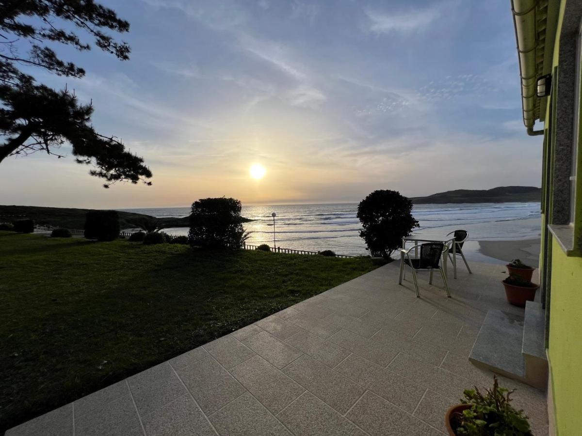 Apartamento Playa De Lires Cee Exterior photo