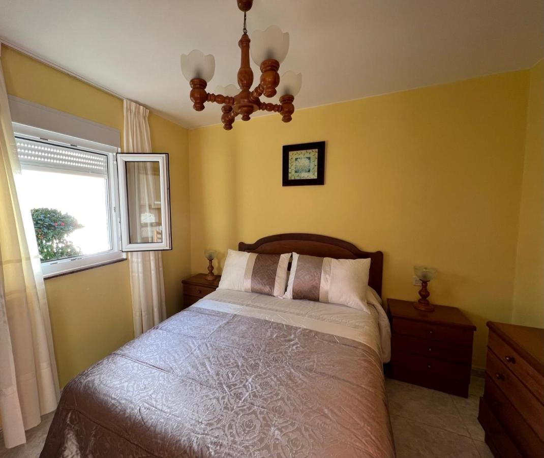 Apartamento Playa De Lires Cee Exterior photo