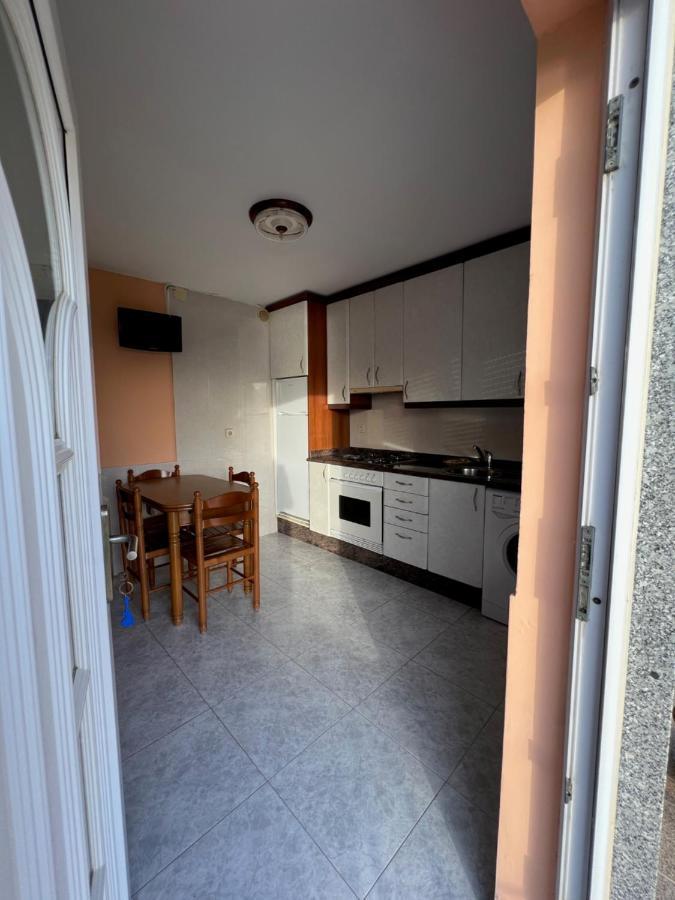 Apartamento Playa De Lires Cee Exterior photo