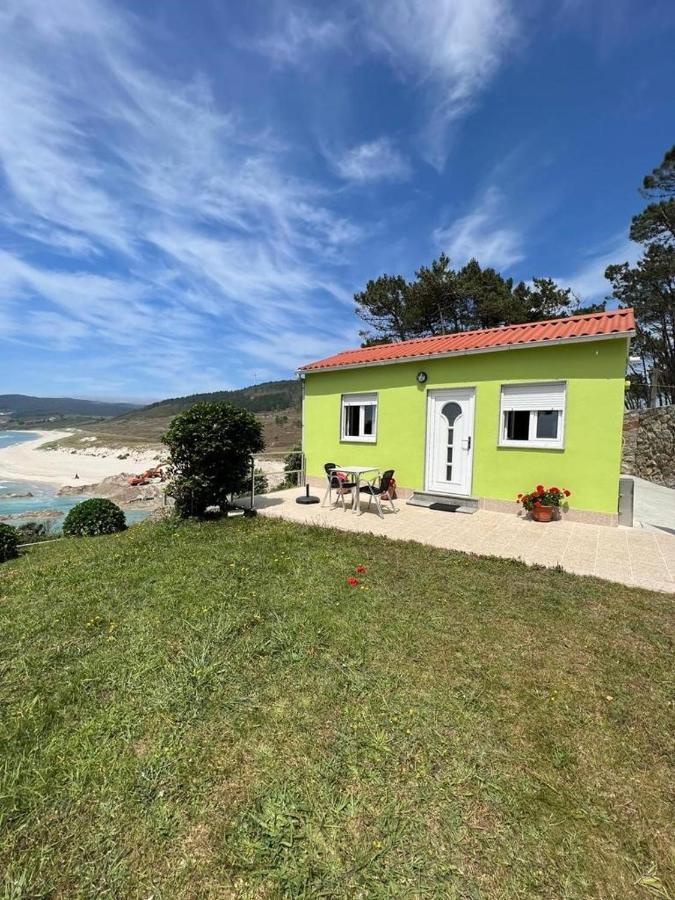 Apartamento Playa De Lires Cee Exterior photo
