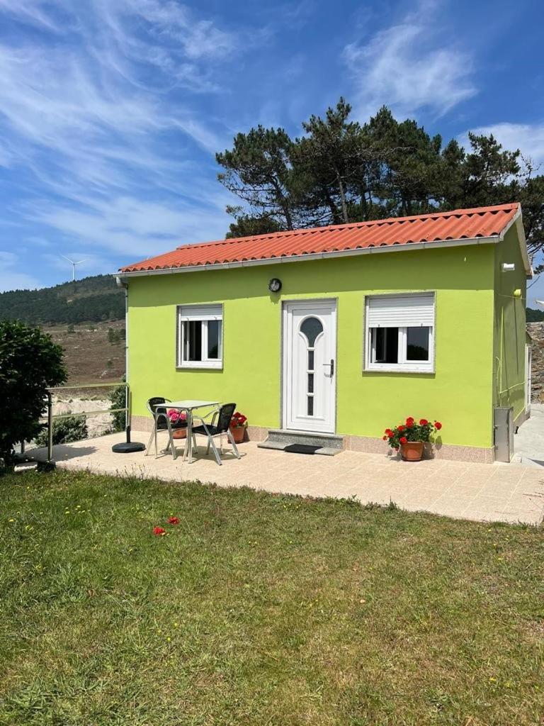 Apartamento Playa De Lires Cee Exterior photo